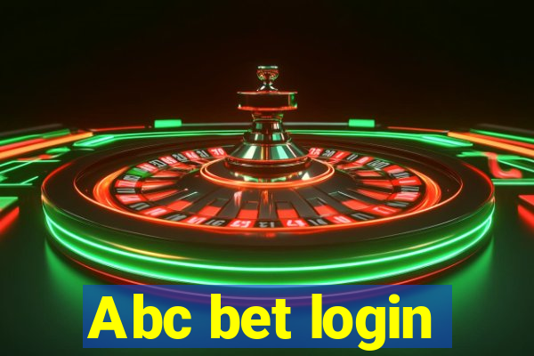 Abc bet login